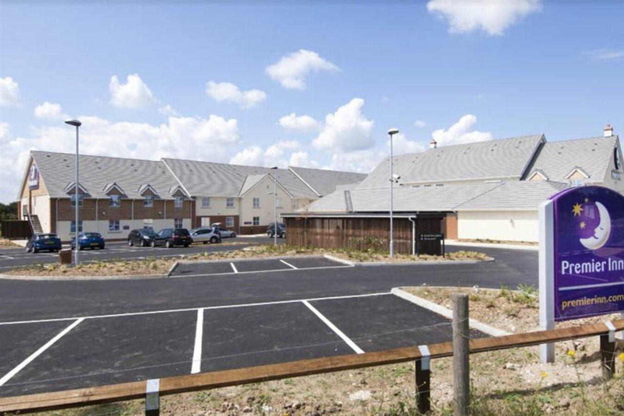 Premier Inn Ramsgate Zewnętrze zdjęcie