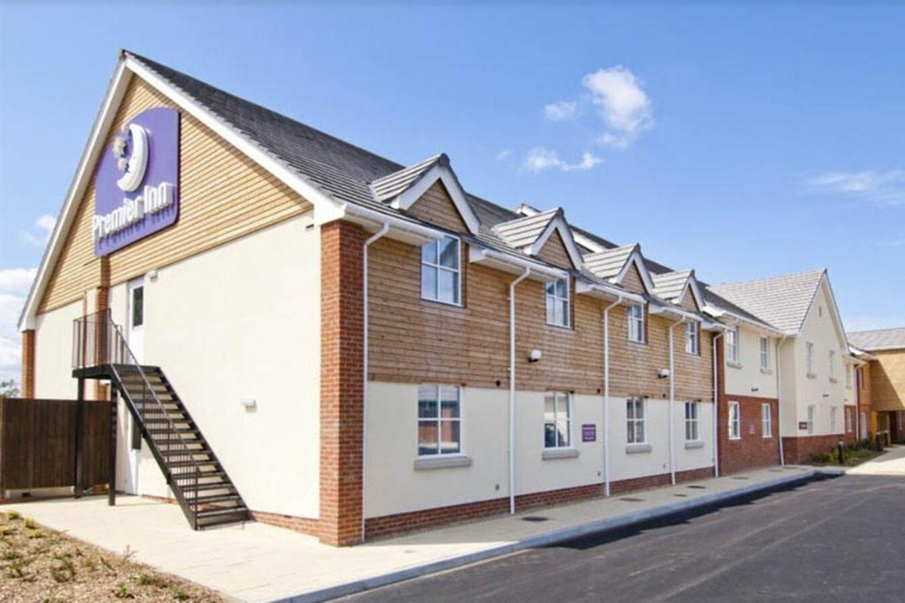 Premier Inn Ramsgate Zewnętrze zdjęcie