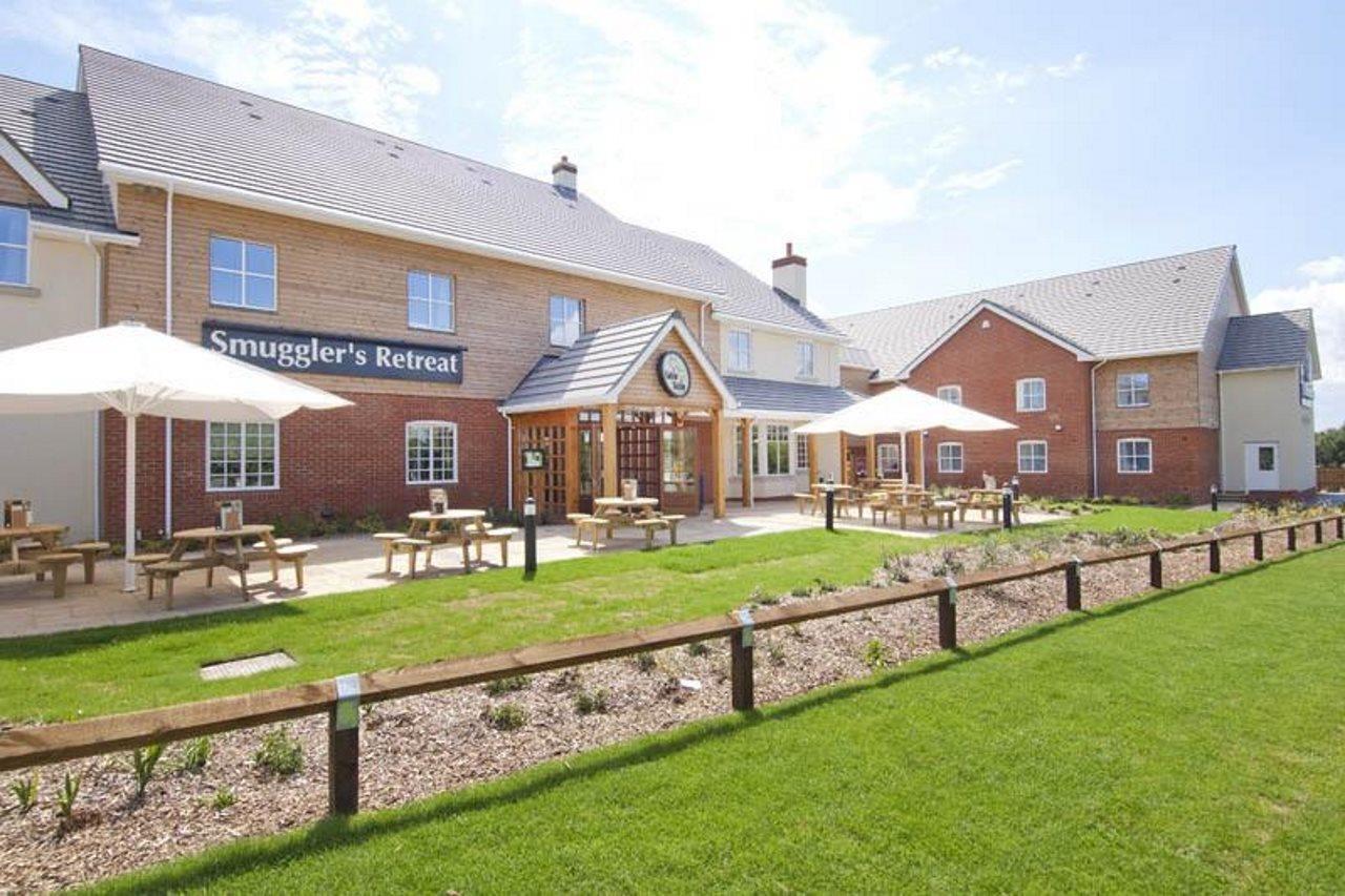 Premier Inn Ramsgate Zewnętrze zdjęcie