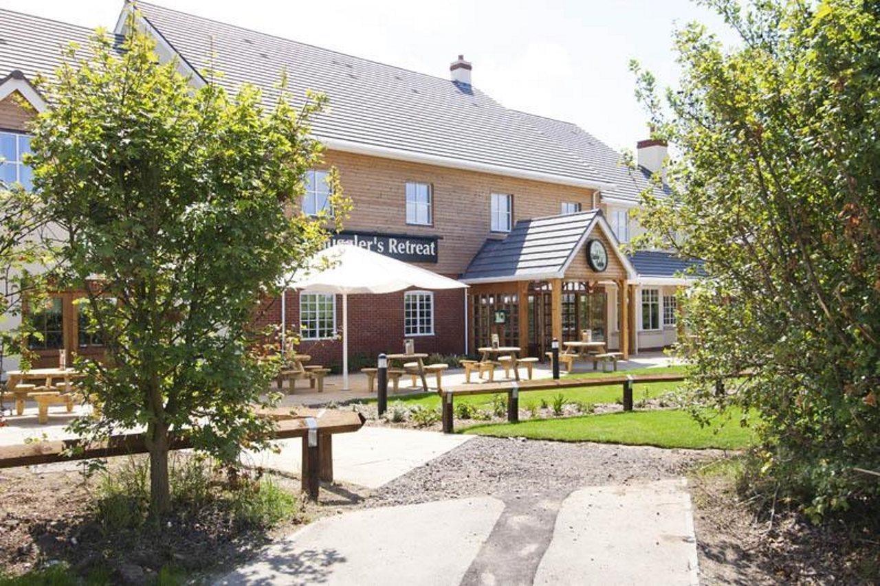 Premier Inn Ramsgate Zewnętrze zdjęcie