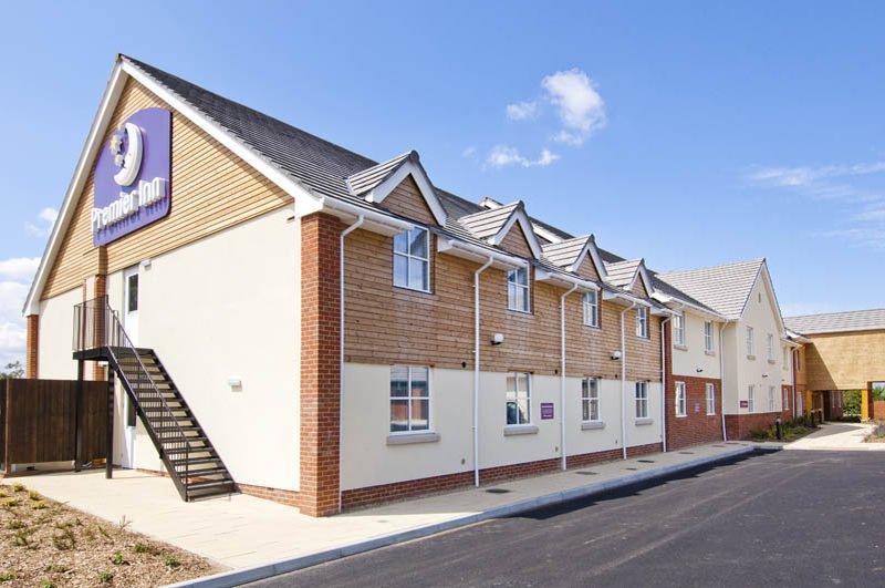 Premier Inn Ramsgate Zewnętrze zdjęcie