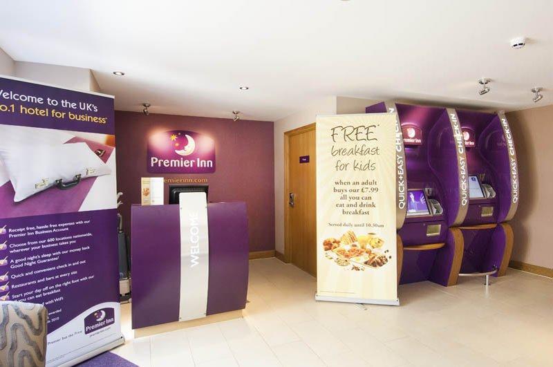 Premier Inn Ramsgate Zewnętrze zdjęcie