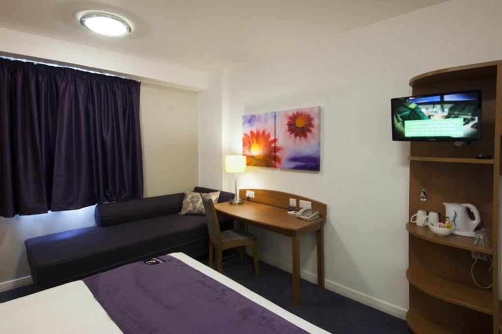 Premier Inn Ramsgate Zewnętrze zdjęcie