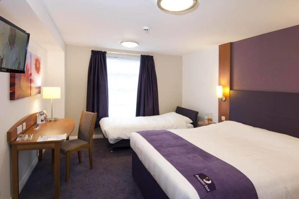 Premier Inn Ramsgate Zewnętrze zdjęcie