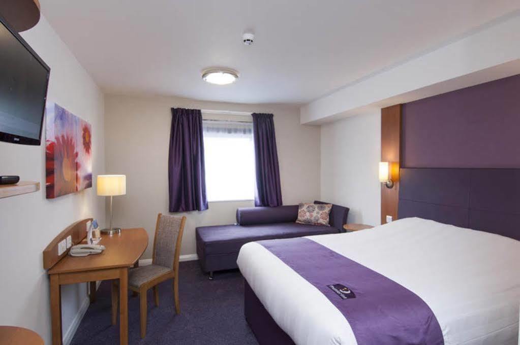 Premier Inn Ramsgate Zewnętrze zdjęcie