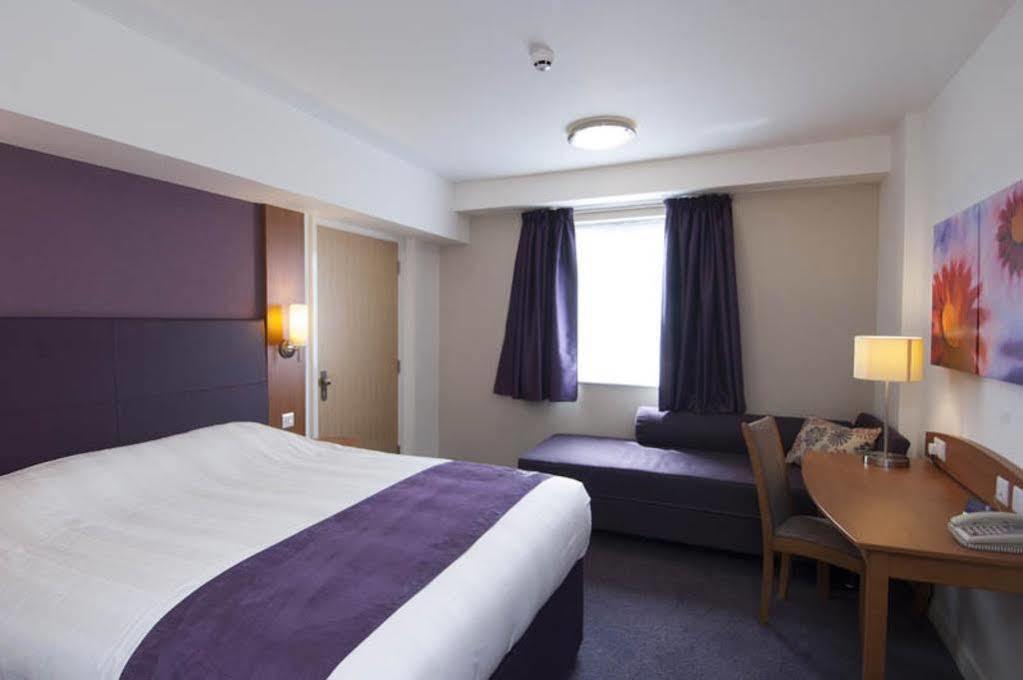 Premier Inn Ramsgate Zewnętrze zdjęcie